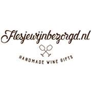 Flesjewijnbezorgd