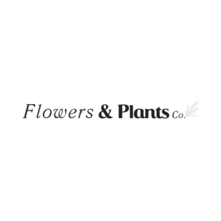 Flowers & Plants Co. discount codes