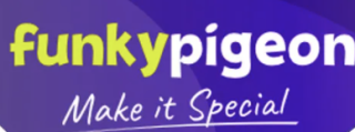 Funky Pigeon Angebote und Promo-Codes