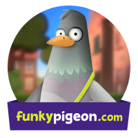 Funky Pigeon deals and promo codes
