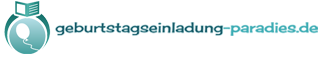 Geburtstagseinladung-Paradies