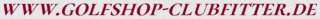 Golfshop-Clubfitter