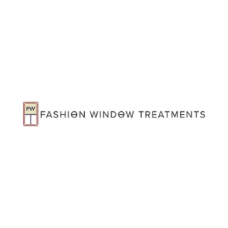 Fashion Window Treatments discount codes