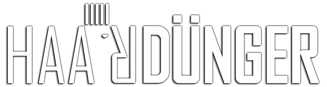 Haardünger