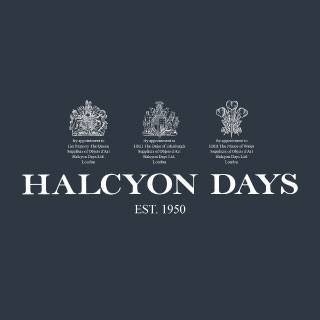 Halcyon Days discount codes