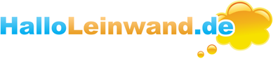 HalloLeinwand
