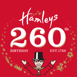Hamleys deals and promo codes
