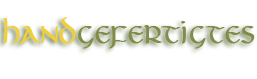 Handgefertigtes