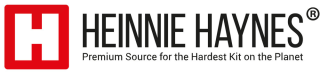 Heinnie Haynes discount codes