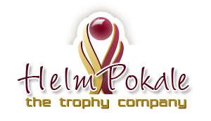 Helm-Pokale
