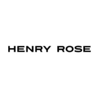 Henry Rose deals and promo codes