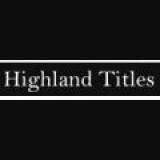 highlandtitles.com deals and promo codes