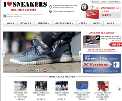 Ilovesneakers