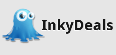 InkyDeals deals and promo codes
