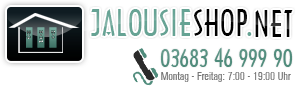 Jalousieshop Angebote und Promo-Codes