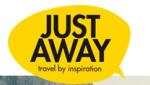 JUST AWAY