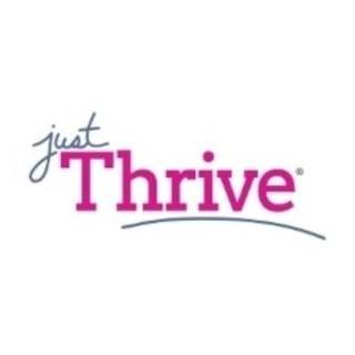 Just Thrive deals and promo codes
