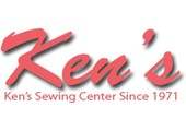 Ken’s Sewing Center discount codes