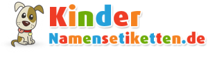 Kindernamensetiketten