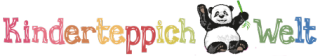 Kinderteppich Welt