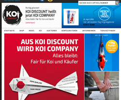 koi company