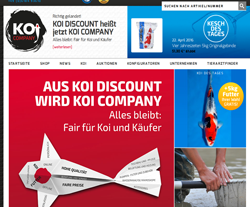 koi company Angebote und Promo-Codes