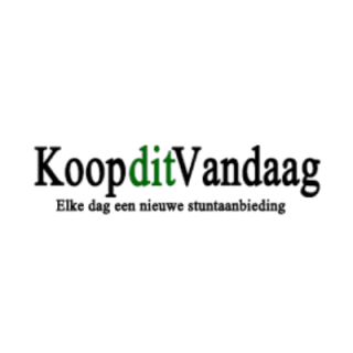 Koopditvandaag.nl Kortingscodes en Aanbiedingen