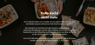 KoRo kocht