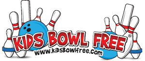 Kids Bowl Free deals and promo codes