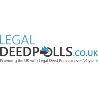 Legal Deed-Polls discount codes