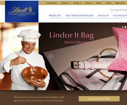 Lindt-Shop