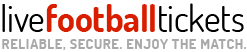 Live Football Tickets deals and promo codes