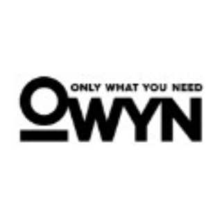 OWYN deals and promo codes