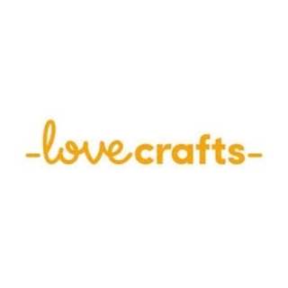 LoveCrafts deals and promo codes