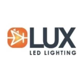 LUX LED LIGHTING deals and promo codes
