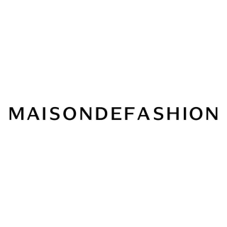 Maison De Fashion discount codes