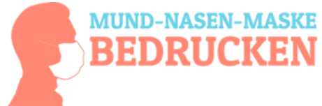 Masken bedrucken