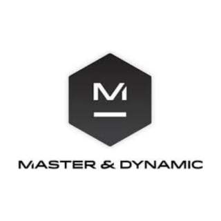 Master & Dynamic deals and promo codes