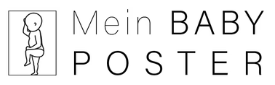 Mein Babyposter