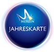 Merlin Jahreskarte