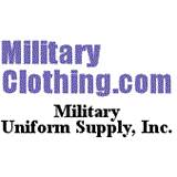 MilitaryClothing.com deals and promo codes