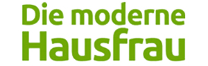 Die moderne Hausfrau