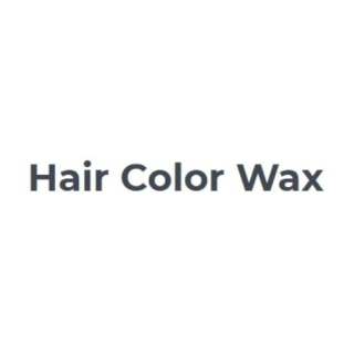 Hair Color Wax