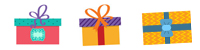 Namen Geschenke