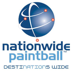Nationwide Paintball discount codes