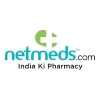 netmeds.com deals and promo codes