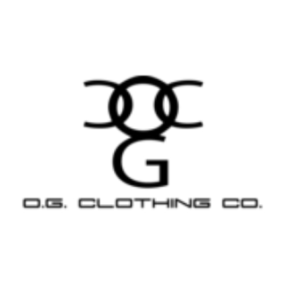 O.G. Clothing discount codes