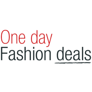 One Day Fashion Deals Kortingscodes en Aanbiedingen