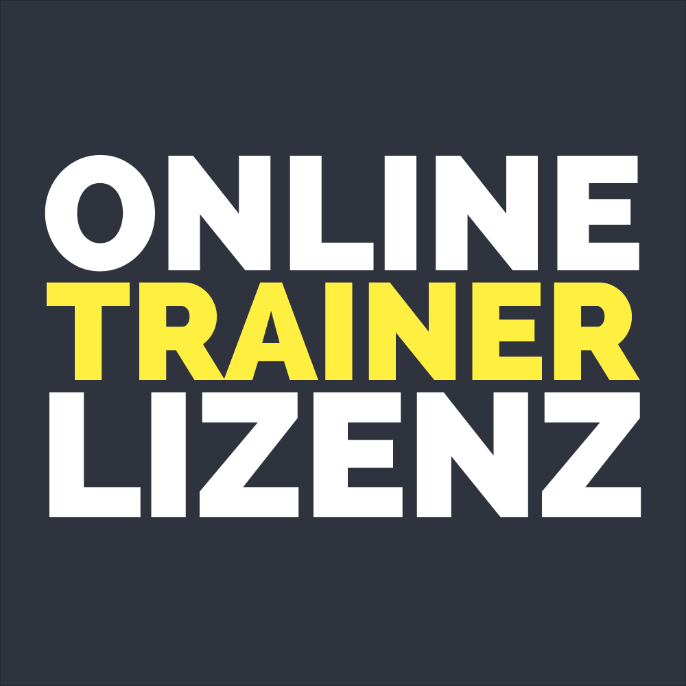 ONLINE-TRAINER-LIZENZ