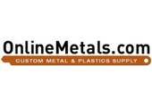 onlinemetals.com deals and promo codes